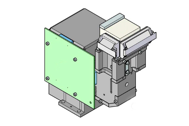 西門子X4iS貼片機(jī)C&P元件相機(jī)介紹